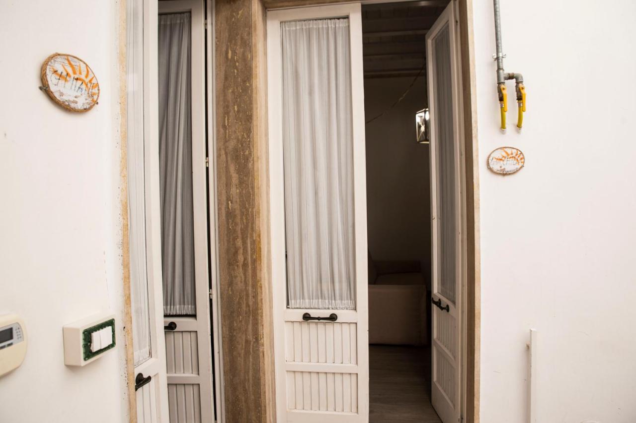 Casa Vacanze Capitano Porto Cesareo Bagian luar foto