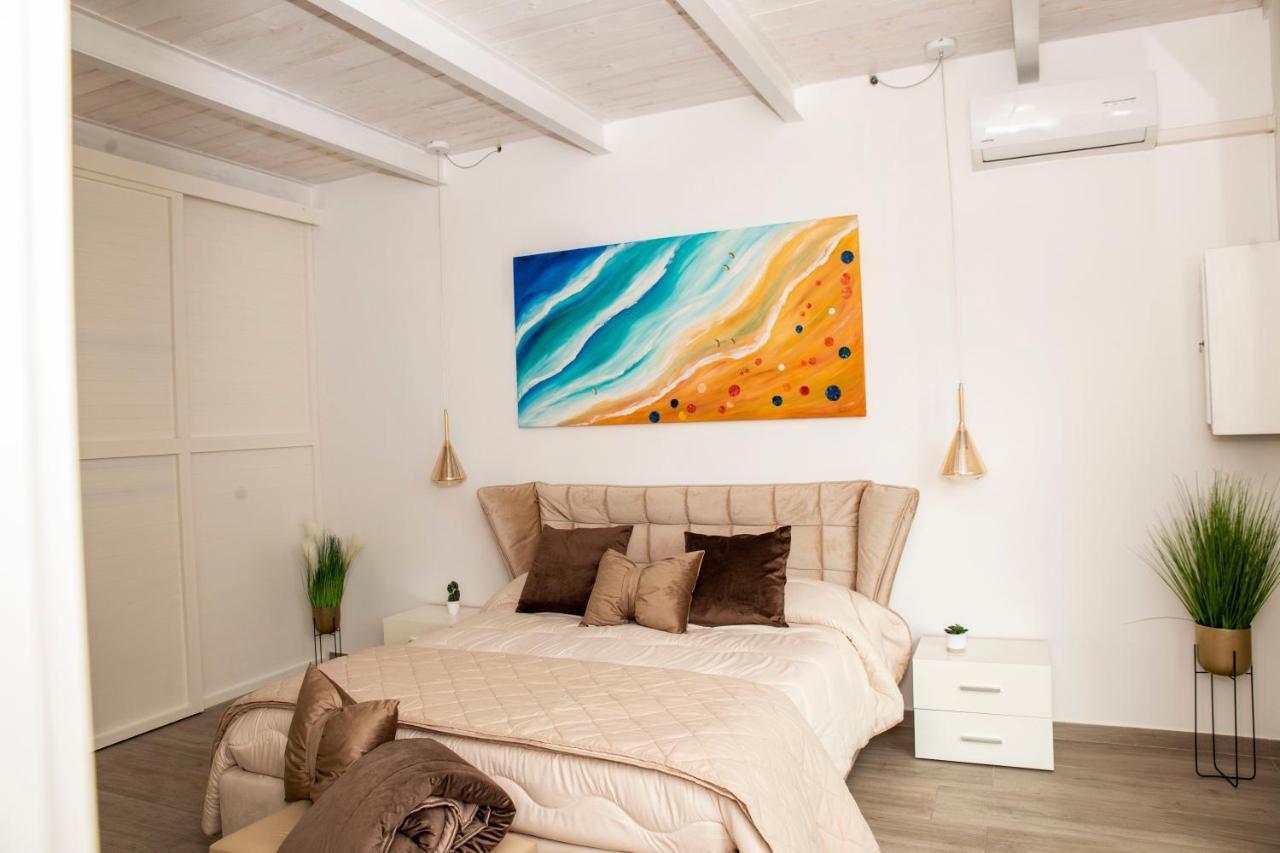 Casa Vacanze Capitano Porto Cesareo Bagian luar foto