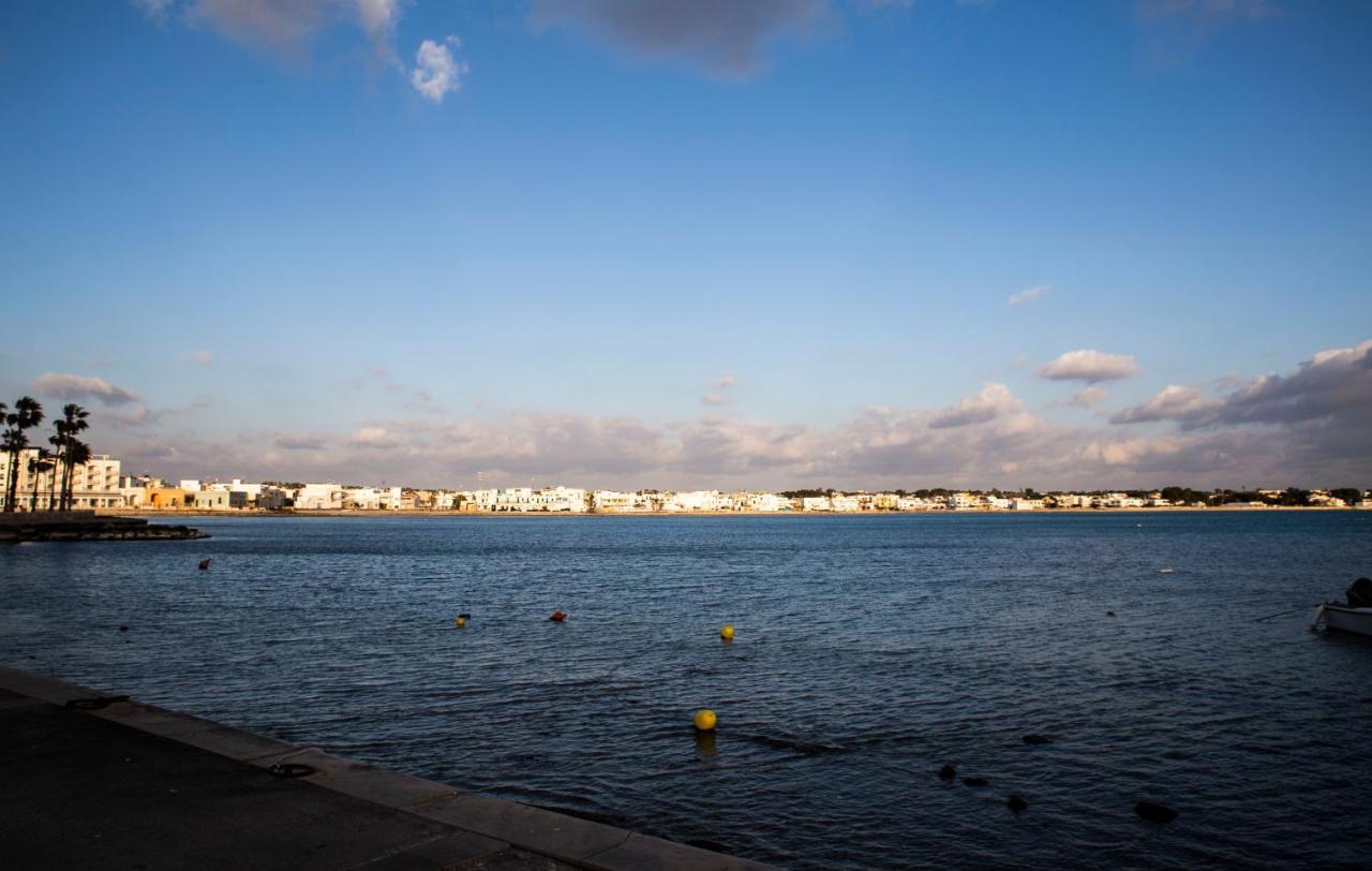Casa Vacanze Capitano Porto Cesareo Bagian luar foto