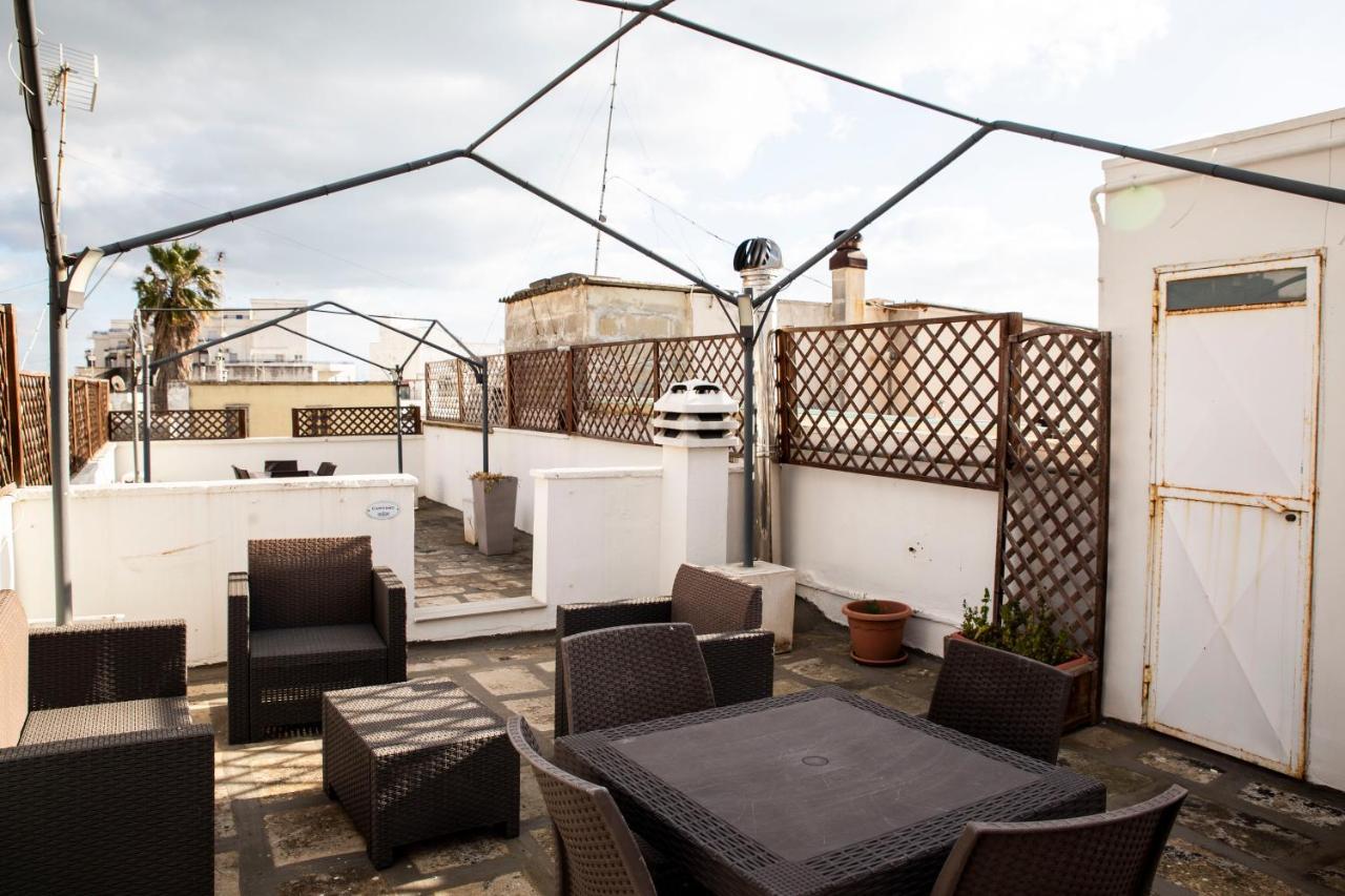 Casa Vacanze Capitano Porto Cesareo Bagian luar foto