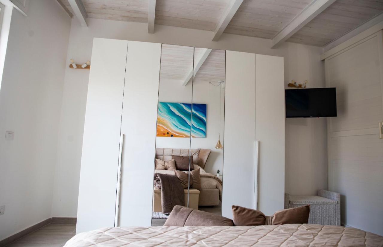 Casa Vacanze Capitano Porto Cesareo Bagian luar foto