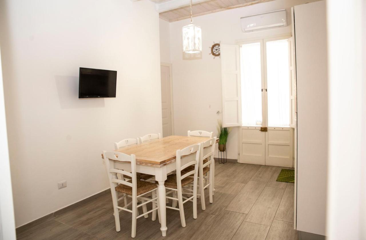 Casa Vacanze Capitano Porto Cesareo Bagian luar foto