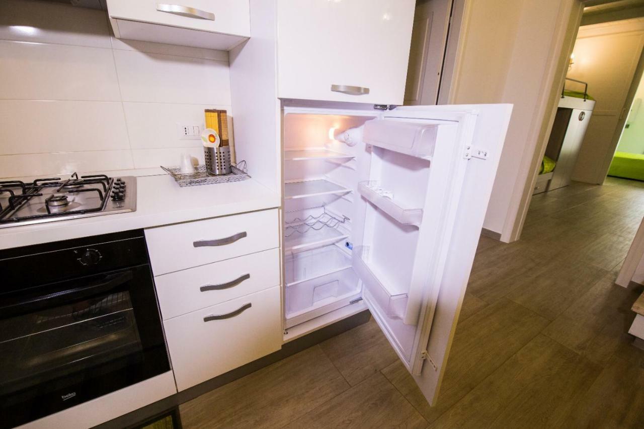Casa Vacanze Capitano Porto Cesareo Bagian luar foto
